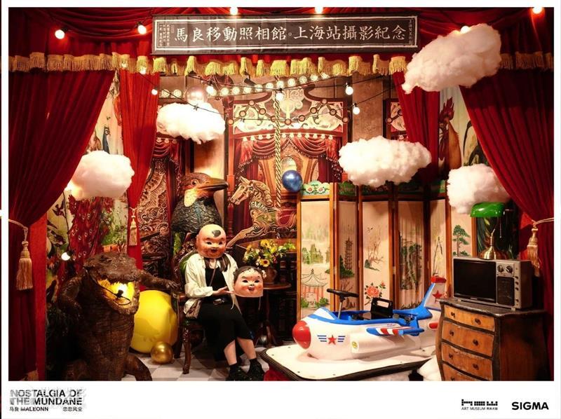 HOW艺术会客厅|马良:和时间同谋 博文精选 昊美术馆(上海) 马良 时间 HOW艺术会客厅 同谋 话题 艺术 会客厅 仪式 马良黎晓亮 恋恋风尘#昊 崇真艺客